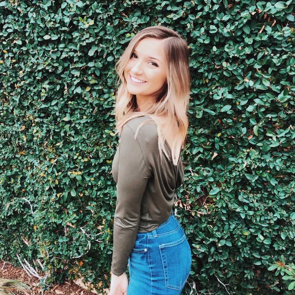 Meet your Posher, Maddi